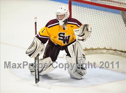 Thumbnail 1 in South Windsor vs. Fairfield Prep (CIAC Division 1 Semifinal) photogallery.