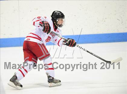 Thumbnail 2 in South Windsor vs. Fairfield Prep (CIAC Division 1 Semifinal) photogallery.
