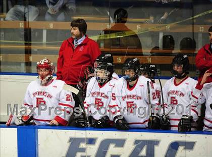 Thumbnail 3 in South Windsor vs. Fairfield Prep (CIAC Division 1 Semifinal) photogallery.