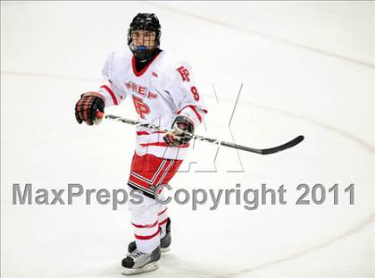 Thumbnail 2 in South Windsor vs. Fairfield Prep (CIAC Division 1 Semifinal) photogallery.