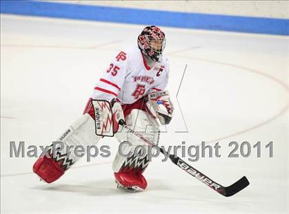 Thumbnail 2 in South Windsor vs. Fairfield Prep (CIAC Division 1 Semifinal) photogallery.