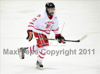 Thumbnail 2 in South Windsor vs. Fairfield Prep (CIAC Division 1 Semifinal) photogallery.