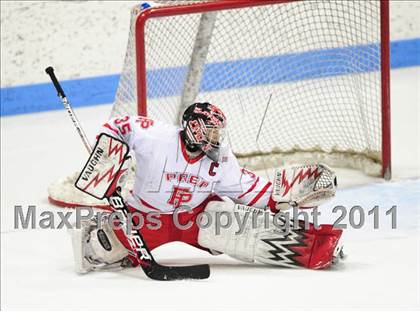 Thumbnail 2 in South Windsor vs. Fairfield Prep (CIAC Division 1 Semifinal) photogallery.