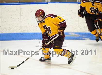 Thumbnail 1 in South Windsor vs. Fairfield Prep (CIAC Division 1 Semifinal) photogallery.