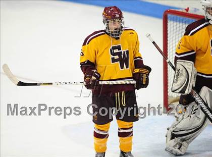 Thumbnail 2 in South Windsor vs. Fairfield Prep (CIAC Division 1 Semifinal) photogallery.