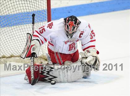 Thumbnail 3 in South Windsor vs. Fairfield Prep (CIAC Division 1 Semifinal) photogallery.