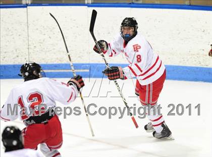Thumbnail 1 in South Windsor vs. Fairfield Prep (CIAC Division 1 Semifinal) photogallery.