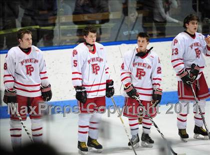 Thumbnail 3 in South Windsor vs. Fairfield Prep (CIAC Division 1 Semifinal) photogallery.