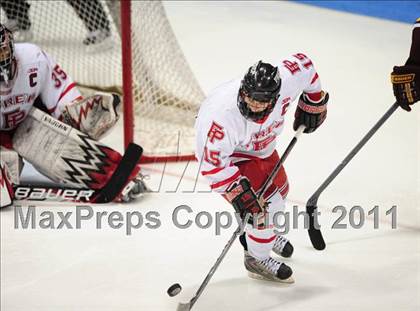 Thumbnail 3 in South Windsor vs. Fairfield Prep (CIAC Division 1 Semifinal) photogallery.