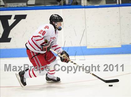 Thumbnail 1 in South Windsor vs. Fairfield Prep (CIAC Division 1 Semifinal) photogallery.