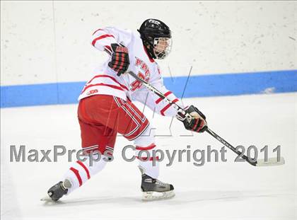 Thumbnail 1 in South Windsor vs. Fairfield Prep (CIAC Division 1 Semifinal) photogallery.