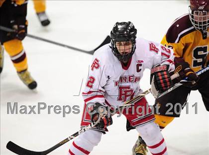 Thumbnail 1 in South Windsor vs. Fairfield Prep (CIAC Division 1 Semifinal) photogallery.