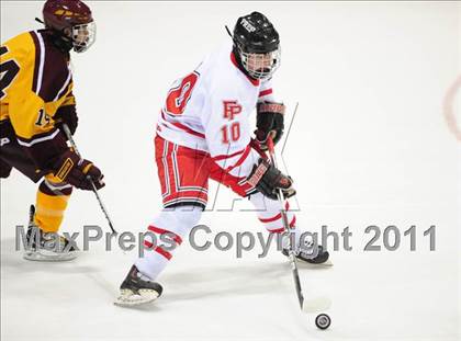 Thumbnail 1 in South Windsor vs. Fairfield Prep (CIAC Division 1 Semifinal) photogallery.
