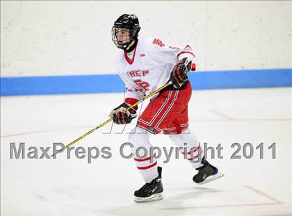 Thumbnail 1 in South Windsor vs. Fairfield Prep (CIAC Division 1 Semifinal) photogallery.