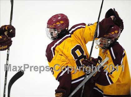 Thumbnail 3 in South Windsor vs. Fairfield Prep (CIAC Division 1 Semifinal) photogallery.