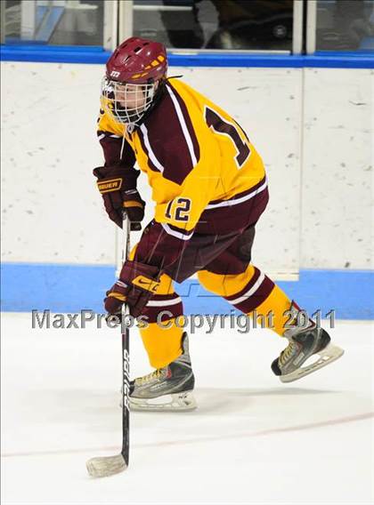 Thumbnail 2 in South Windsor vs. Fairfield Prep (CIAC Division 1 Semifinal) photogallery.