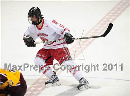 Thumbnail 1 in South Windsor vs. Fairfield Prep (CIAC Division 1 Semifinal) photogallery.