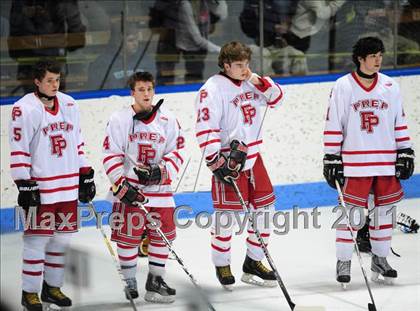 Thumbnail 2 in South Windsor vs. Fairfield Prep (CIAC Division 1 Semifinal) photogallery.
