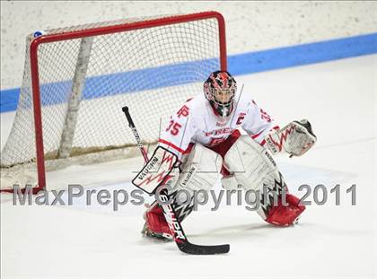 Thumbnail 3 in South Windsor vs. Fairfield Prep (CIAC Division 1 Semifinal) photogallery.