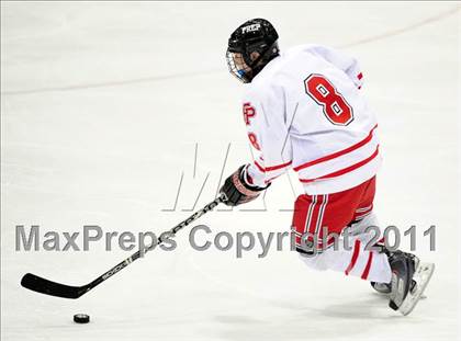 Thumbnail 1 in South Windsor vs. Fairfield Prep (CIAC Division 1 Semifinal) photogallery.