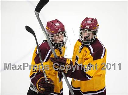 Thumbnail 2 in South Windsor vs. Fairfield Prep (CIAC Division 1 Semifinal) photogallery.