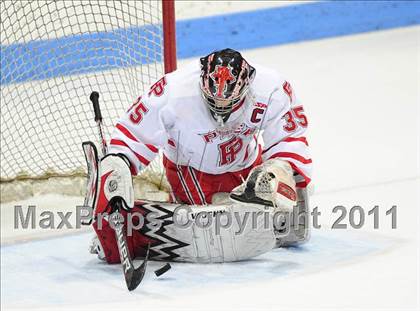 Thumbnail 1 in South Windsor vs. Fairfield Prep (CIAC Division 1 Semifinal) photogallery.