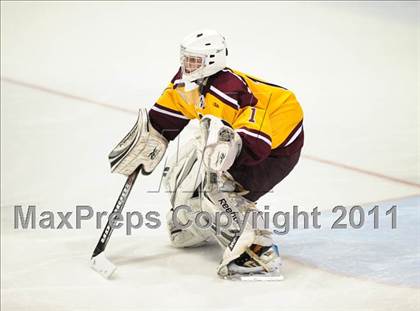 Thumbnail 3 in South Windsor vs. Fairfield Prep (CIAC Division 1 Semifinal) photogallery.