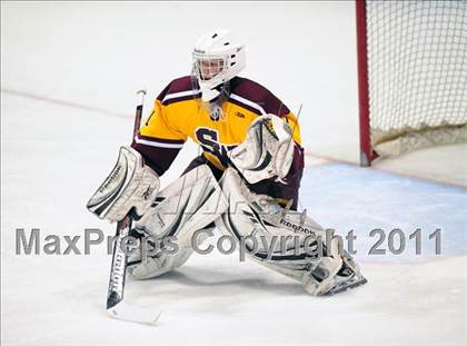Thumbnail 2 in South Windsor vs. Fairfield Prep (CIAC Division 1 Semifinal) photogallery.