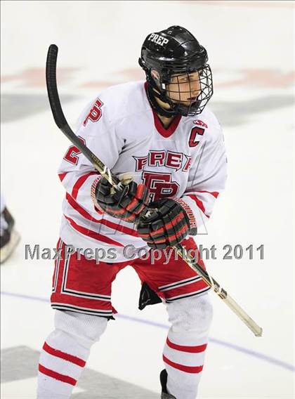 Thumbnail 1 in South Windsor vs. Fairfield Prep (CIAC Division 1 Semifinal) photogallery.
