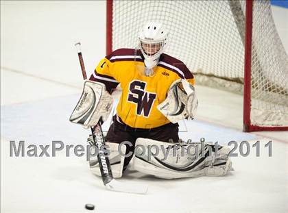 Thumbnail 2 in South Windsor vs. Fairfield Prep (CIAC Division 1 Semifinal) photogallery.