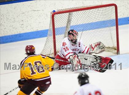Thumbnail 1 in South Windsor vs. Fairfield Prep (CIAC Division 1 Semifinal) photogallery.
