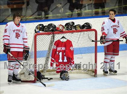 Thumbnail 2 in South Windsor vs. Fairfield Prep (CIAC Division 1 Semifinal) photogallery.