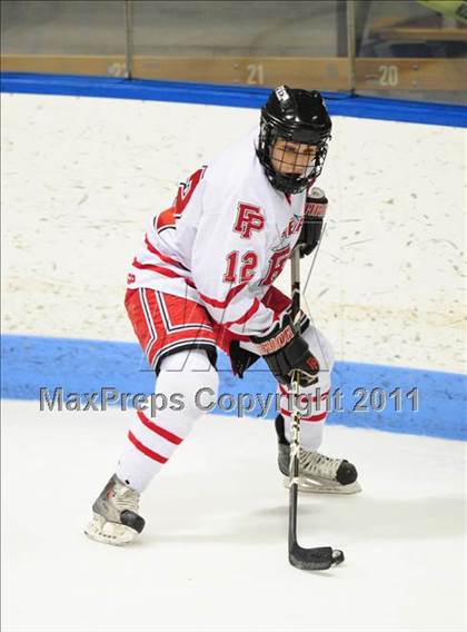 Thumbnail 1 in South Windsor vs. Fairfield Prep (CIAC Division 1 Semifinal) photogallery.