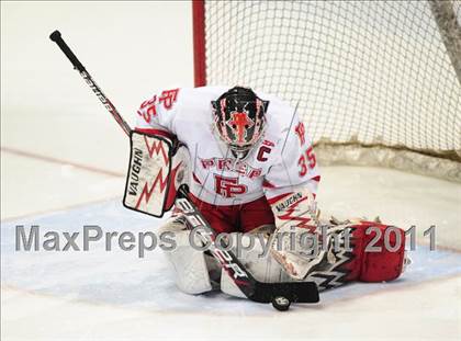 Thumbnail 3 in South Windsor vs. Fairfield Prep (CIAC Division 1 Semifinal) photogallery.