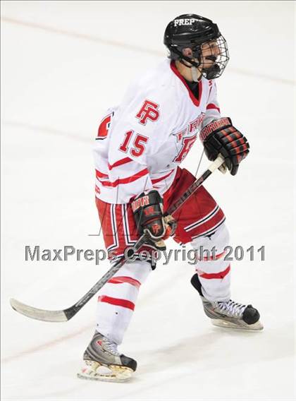 Thumbnail 3 in South Windsor vs. Fairfield Prep (CIAC Division 1 Semifinal) photogallery.