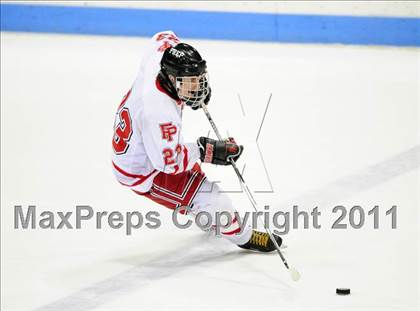 Thumbnail 1 in South Windsor vs. Fairfield Prep (CIAC Division 1 Semifinal) photogallery.