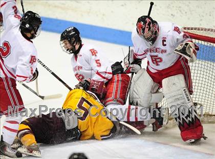 Thumbnail 1 in South Windsor vs. Fairfield Prep (CIAC Division 1 Semifinal) photogallery.