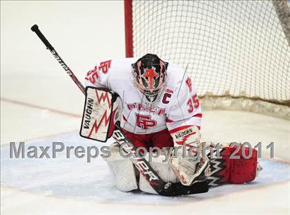 Thumbnail 2 in South Windsor vs. Fairfield Prep (CIAC Division 1 Semifinal) photogallery.