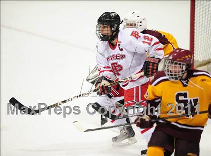 Thumbnail 3 in South Windsor vs. Fairfield Prep (CIAC Division 1 Semifinal) photogallery.