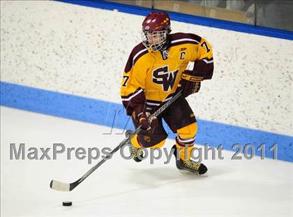 Thumbnail 1 in South Windsor vs. Fairfield Prep (CIAC Division 1 Semifinal) photogallery.