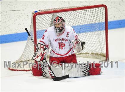 Thumbnail 3 in South Windsor vs. Fairfield Prep (CIAC Division 1 Semifinal) photogallery.