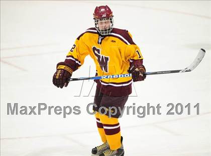 Thumbnail 3 in South Windsor vs. Fairfield Prep (CIAC Division 1 Semifinal) photogallery.