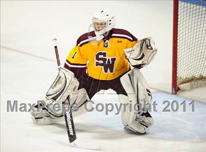 Thumbnail 2 in South Windsor vs. Fairfield Prep (CIAC Division 1 Semifinal) photogallery.