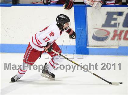 Thumbnail 3 in South Windsor vs. Fairfield Prep (CIAC Division 1 Semifinal) photogallery.