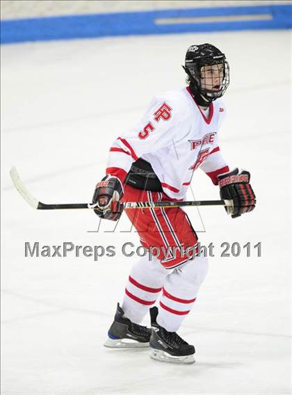 Thumbnail 2 in South Windsor vs. Fairfield Prep (CIAC Division 1 Semifinal) photogallery.