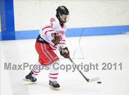 Thumbnail 3 in South Windsor vs. Fairfield Prep (CIAC Division 1 Semifinal) photogallery.
