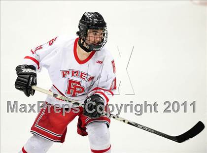 Thumbnail 1 in South Windsor vs. Fairfield Prep (CIAC Division 1 Semifinal) photogallery.