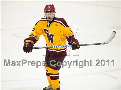 Thumbnail 1 in South Windsor vs. Fairfield Prep (CIAC Division 1 Semifinal) photogallery.