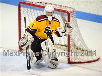 Thumbnail 3 in South Windsor vs. Fairfield Prep (CIAC Division 1 Semifinal) photogallery.