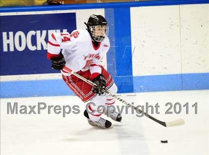 Thumbnail 1 in South Windsor vs. Fairfield Prep (CIAC Division 1 Semifinal) photogallery.
